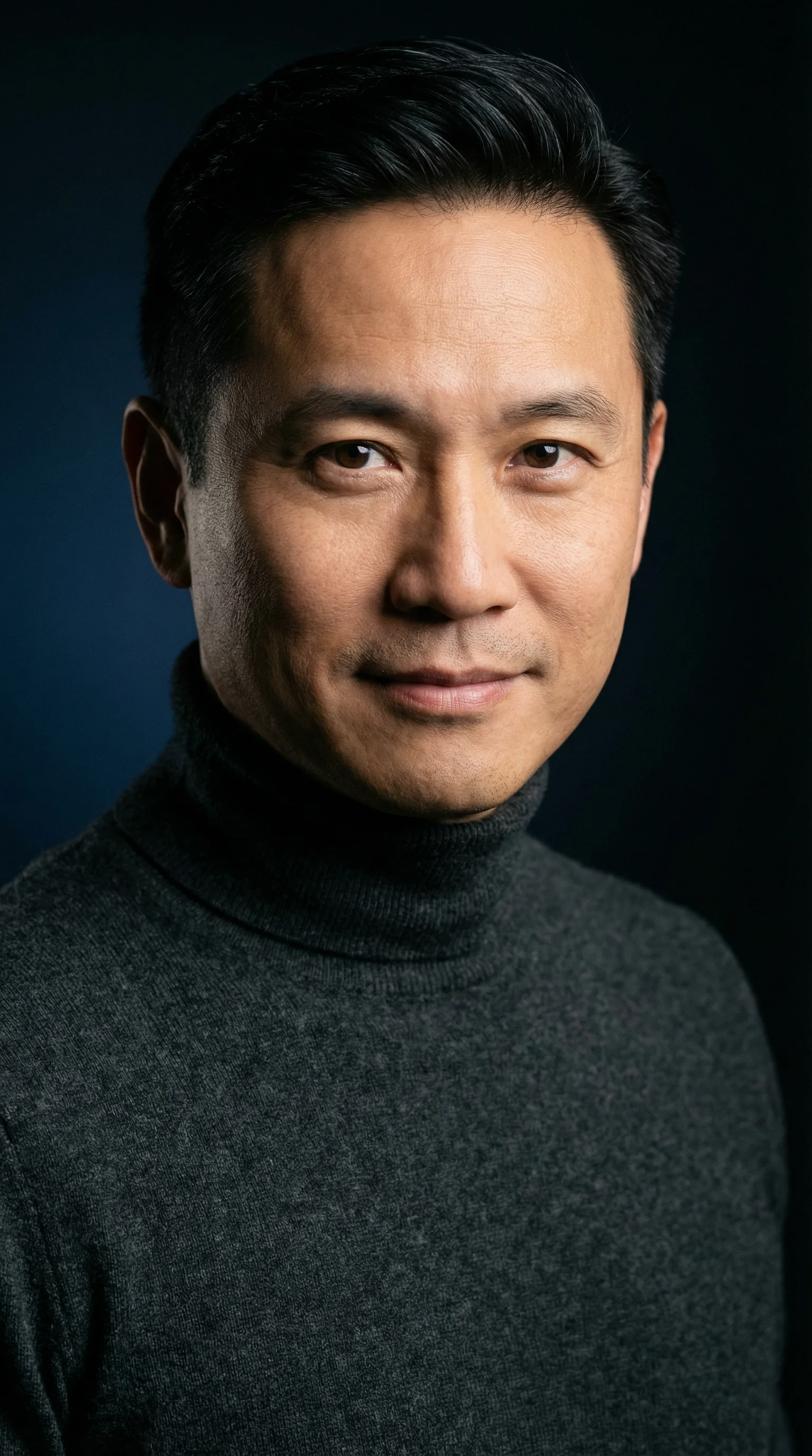 天美麻花星空影视大全创始人兼CEO陈明远先生